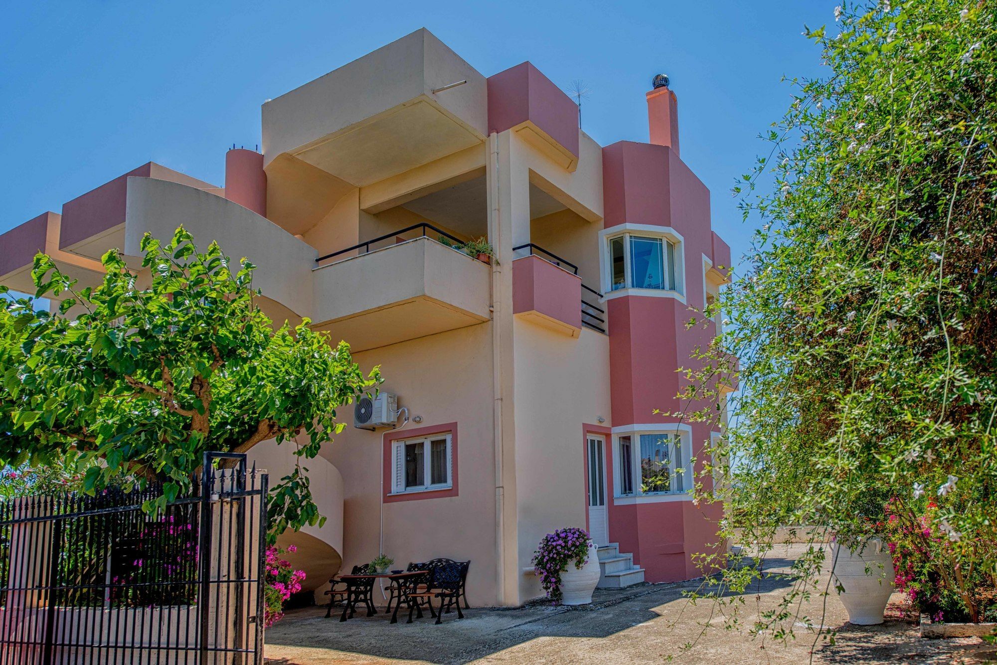 Гостьовий будинок Kissamos Luxurious House Екстер'єр фото