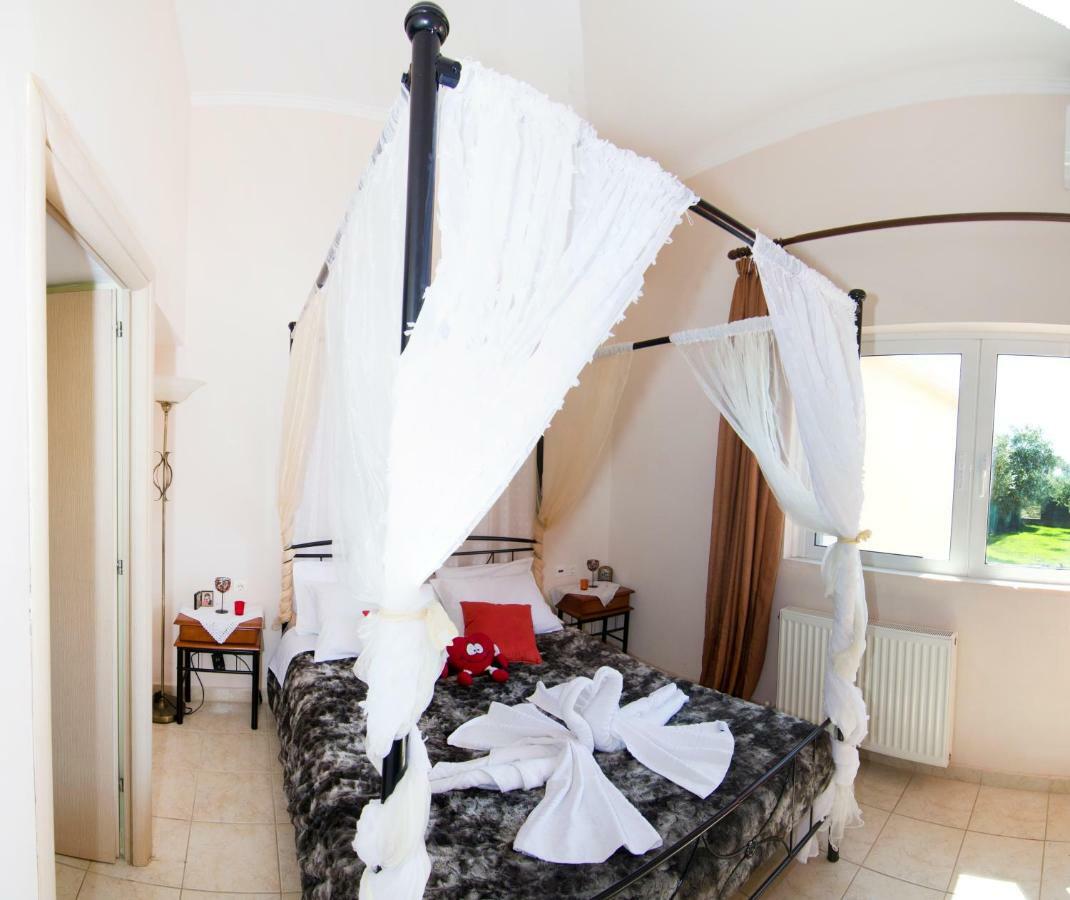 Гостьовий будинок Kissamos Luxurious House Екстер'єр фото
