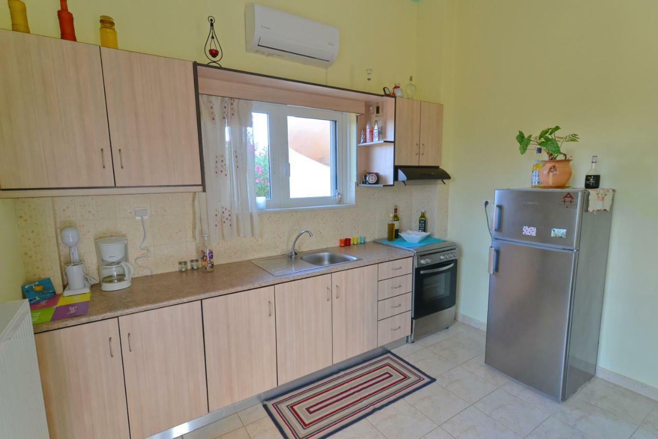 Гостьовий будинок Kissamos Luxurious House Екстер'єр фото