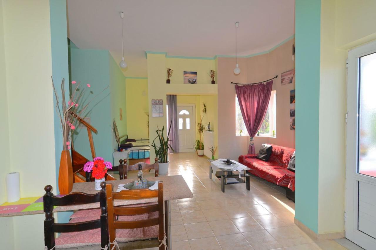 Гостьовий будинок Kissamos Luxurious House Екстер'єр фото