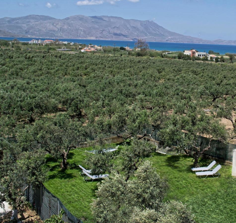 Гостьовий будинок Kissamos Luxurious House Екстер'єр фото